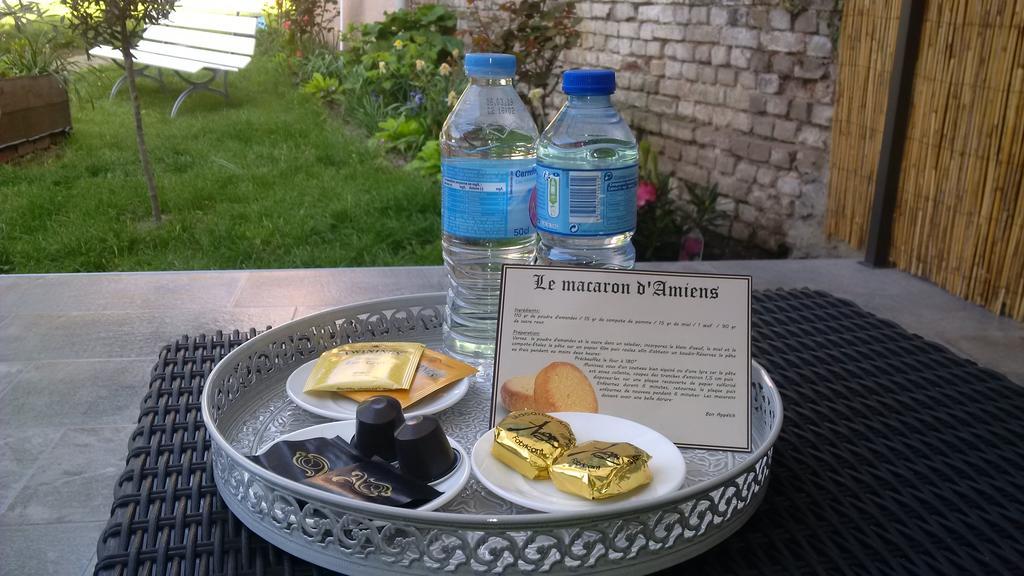فيلا Au Coeur D'أميا المظهر الخارجي الصورة